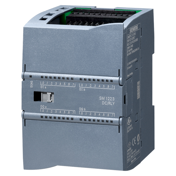 6ES7223-1PL32-0XB0 New Siemens SIMATIC S7-1200 Digital I/O Module